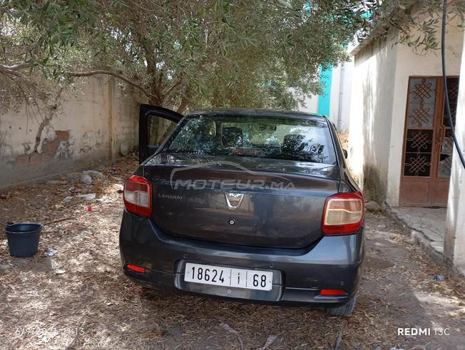Dacia logan model 2016