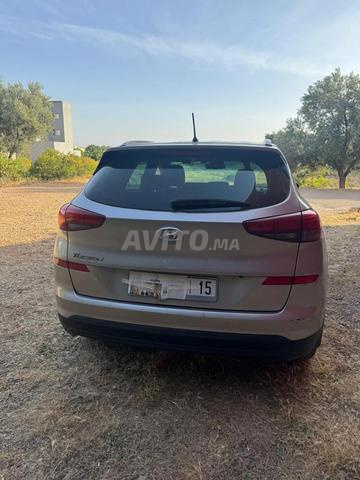 Hyundai Tucson 2018 - 2