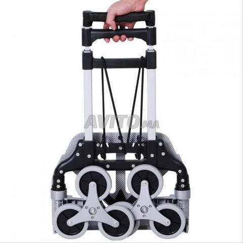 Chariot de transport pliable Athlon - 2