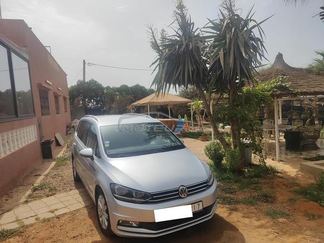 Volkswagen Touran Diesel Automatique 2016