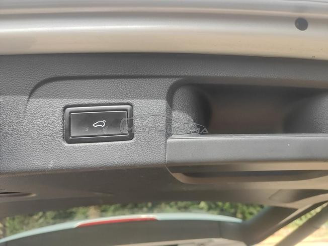 Volkswagen Touran Diesel Automatique 2016