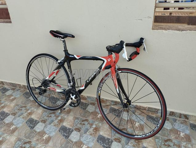 Vélo de course carbone - 2