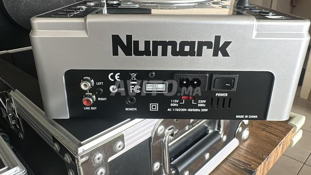 Platines DJ Numark NDX400 - 2