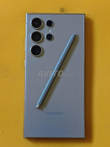 Samsung Galaxy S24 Ultra 5G - 512 Go / 12 Go RAM - 2