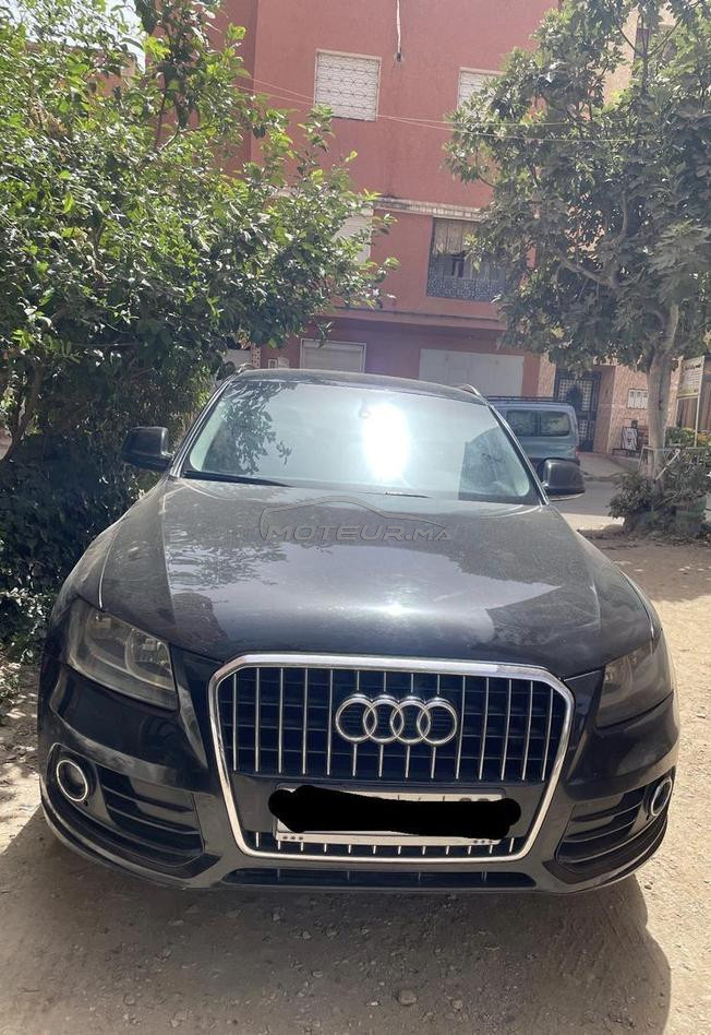 audi Q5 n9ra dyal jdid