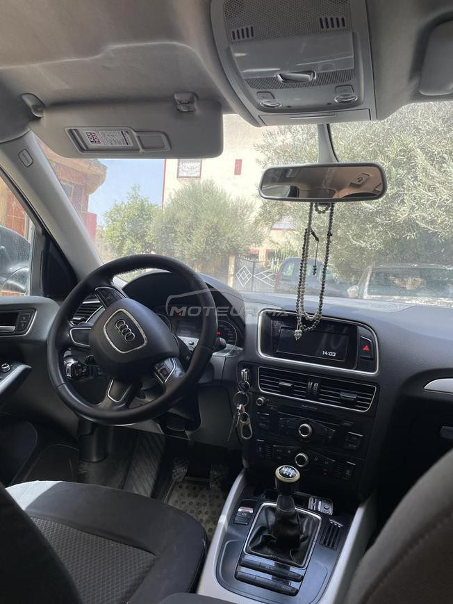 audi Q5 n9ra dyal jdid