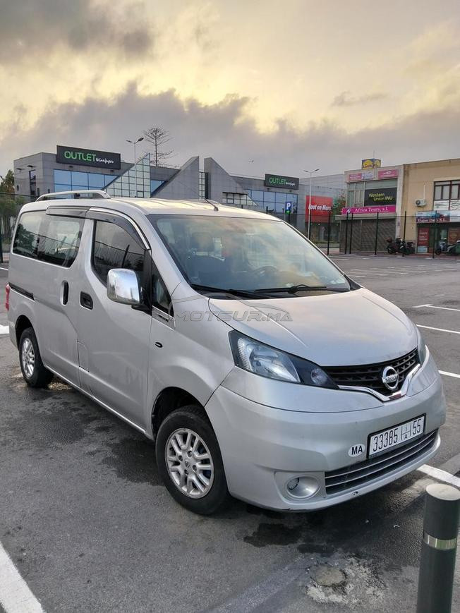 NISSAN EVALIA 