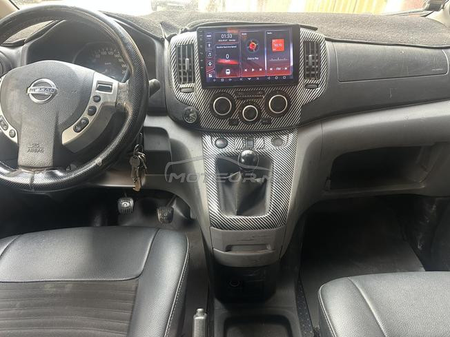 NISSAN EVALIA 