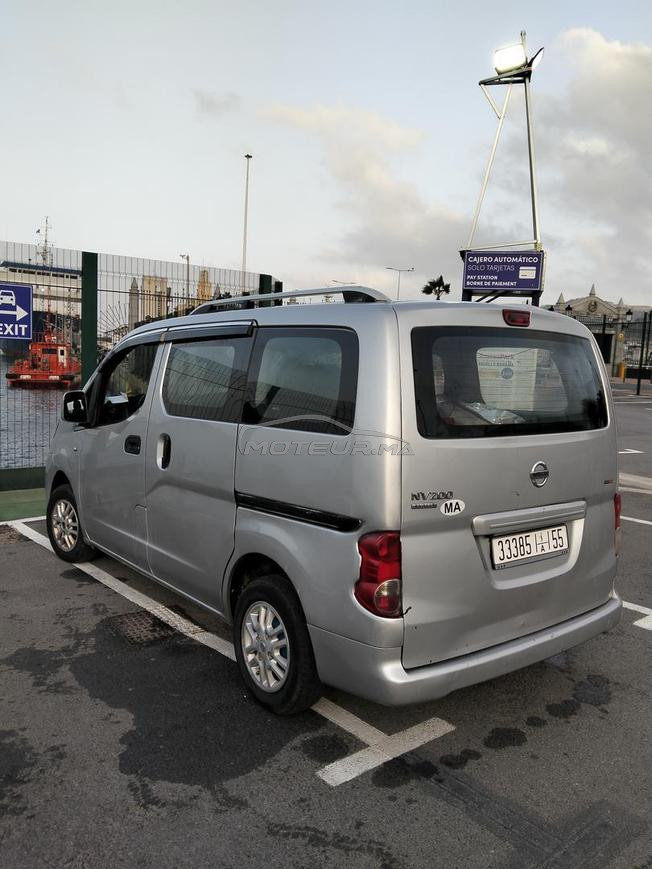 NISSAN EVALIA 