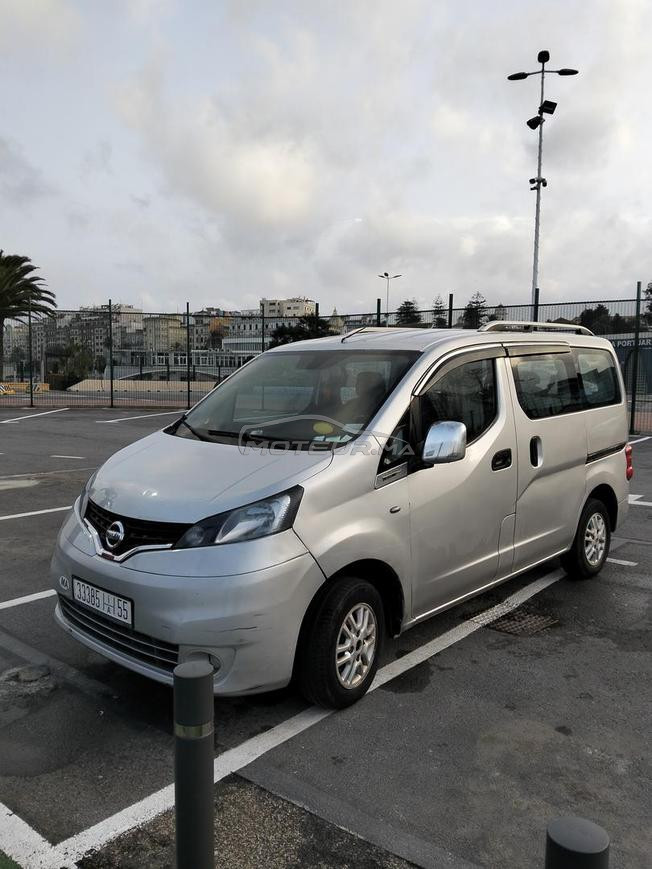 NISSAN EVALIA 