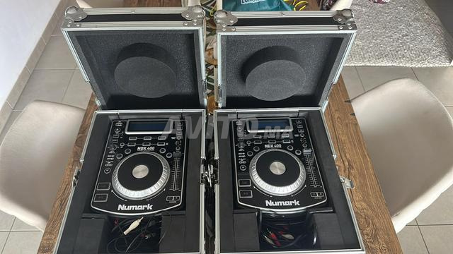 مشغلات دي جي Numark NDX400 - 2