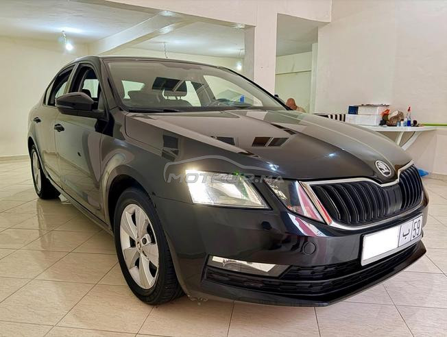 Skoda Octavia Diesel Manuelle 2021 à Rabat