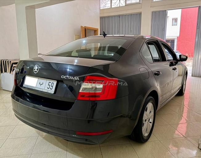 Skoda Octavia Diesel Manuelle 2021 à Rabat