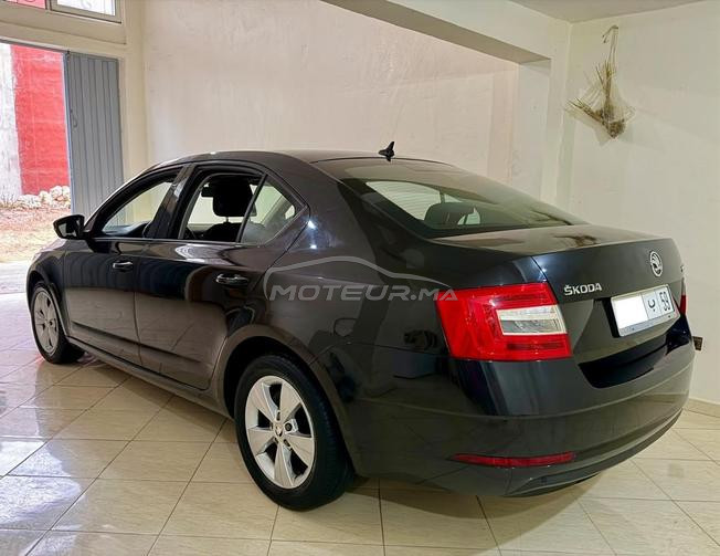 Skoda Octavia Diesel Manuelle 2021 à Rabat