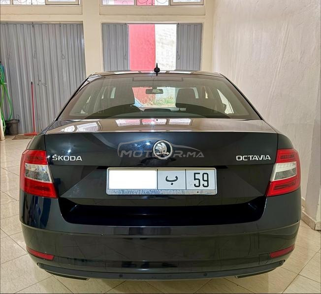 Skoda Octavia Diesel Manuelle 2021 à Rabat