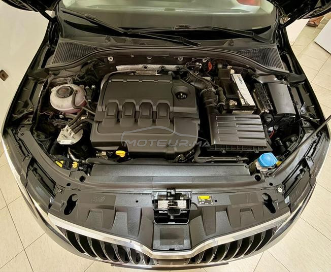 Skoda Octavia Diesel Manuelle 2021 à Rabat