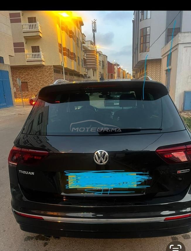 Volkswagen Tiguan Diesel Automatique 2026