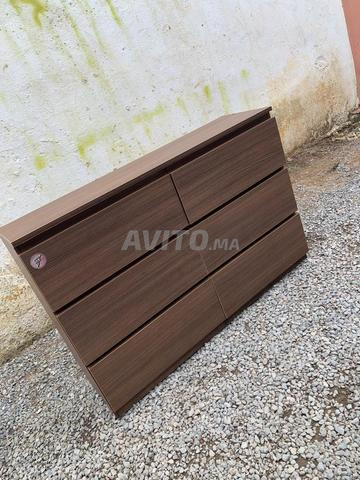 Commode 6 tiroirs - 2