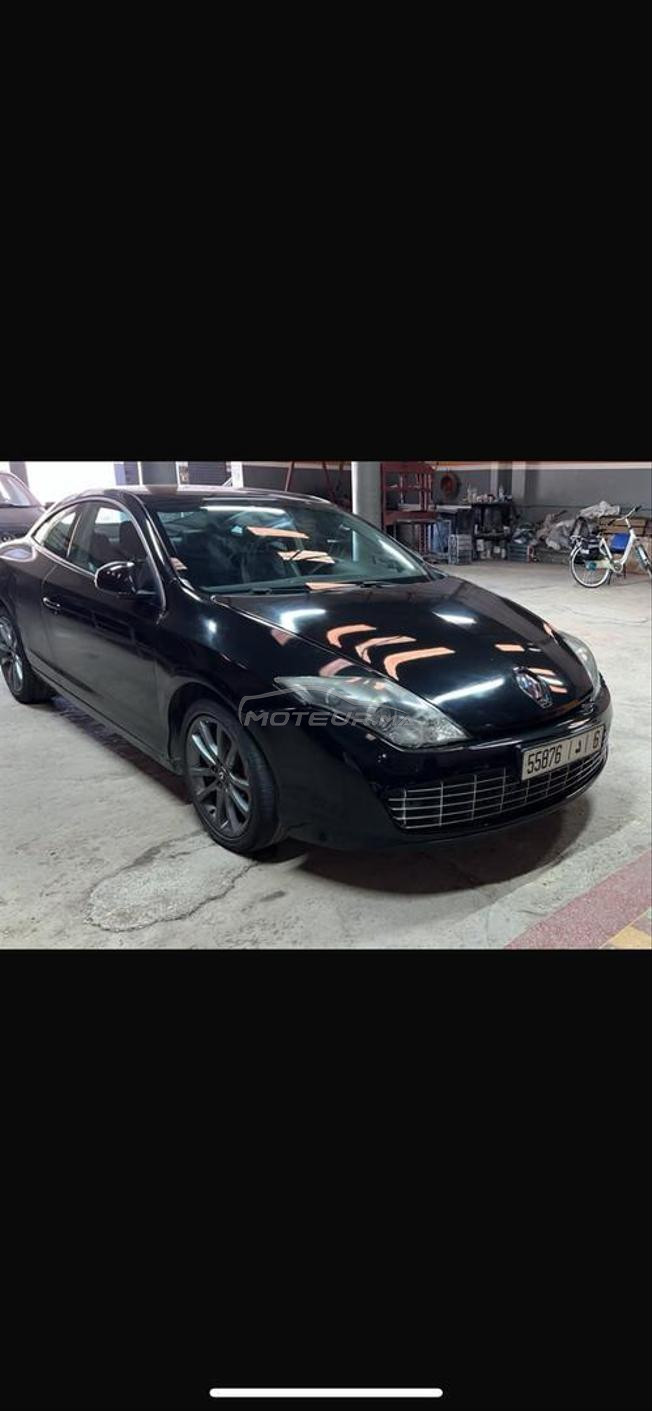 Laguna coupé