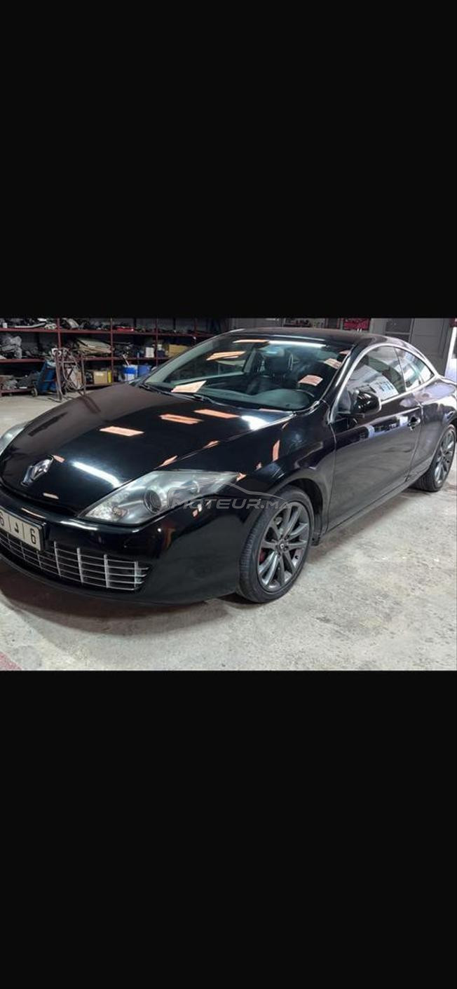 Laguna coupé