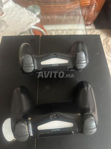 PlayStation 4 Fat 500G Bon état - 2