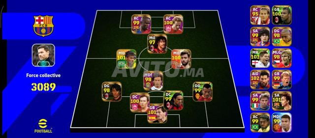 Compte PES - 2