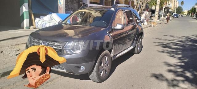 Dacia Duster 2017 - 2