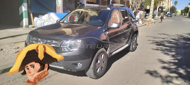 Dacia Duster 2017