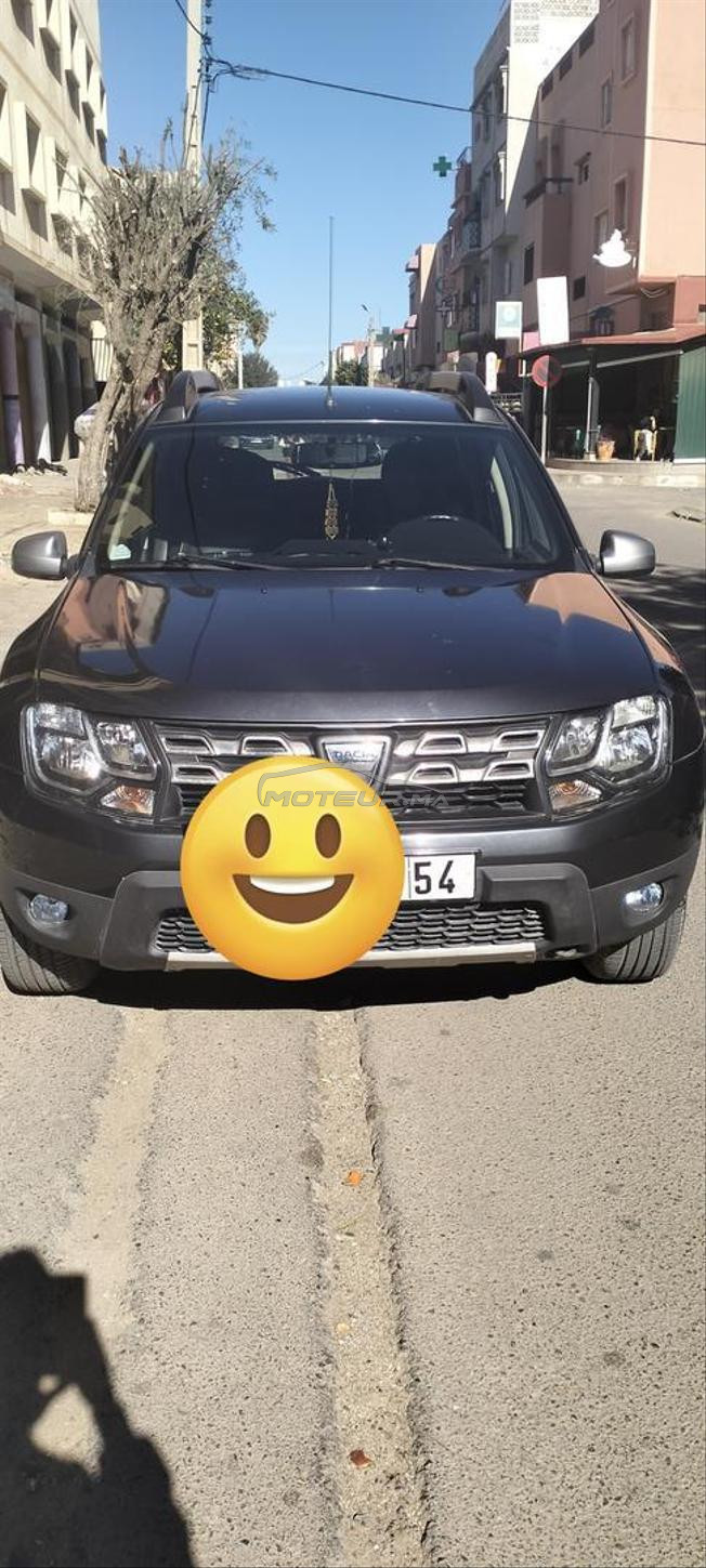 Dacia Duster 2017