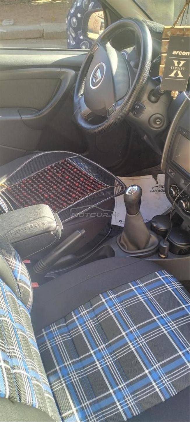 Dacia Duster 2017