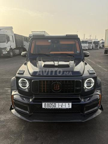 Mercedes G63 AMG (Pack Brabus 900) - 2