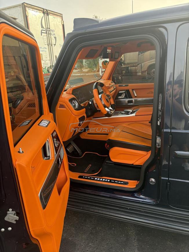 Mercedes G63 AMG (Pack Brabus 900)