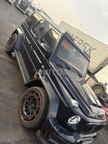 مرسيدس G63 AMG (باك برابوس 900) - 2