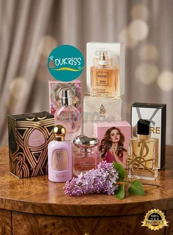 Pack de 5 parfums - 2