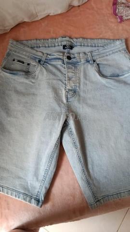 Jean style pour hommes - 2
