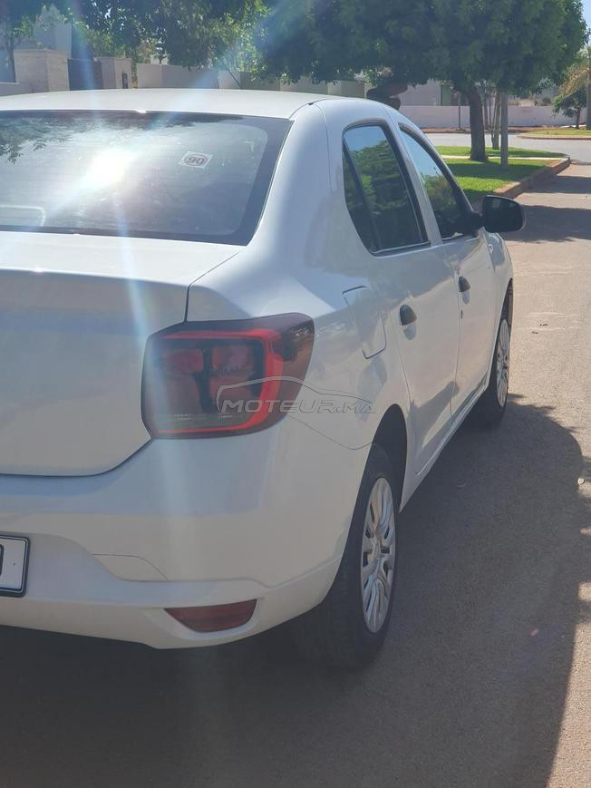 Dacia Logan Diesel Manuelle 2018 à Salé