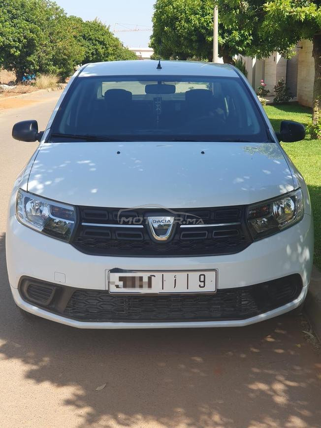 Dacia Logan Diesel Manuelle 2018 à Salé