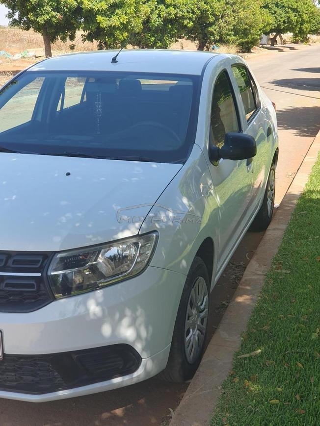 Dacia Logan Diesel Manuelle 2018 à Salé