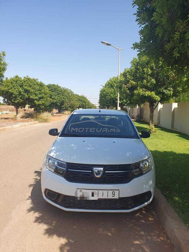 Dacia Logan Diesel Manuelle 2018 à Salé