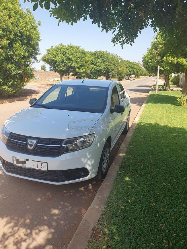 Dacia Logan Diesel Manuelle 2018 à Salé