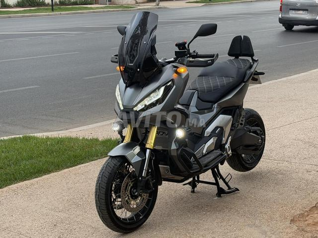 XADV 2023 dédouané 2026 full - 2