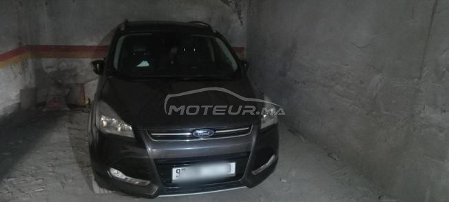 Ford Kuga titanium 