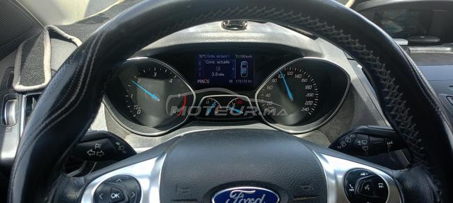 Ford Kuga titanium 
