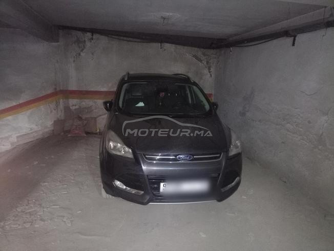 Ford Kuga titanium 