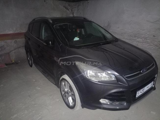 Ford Kuga titanium 