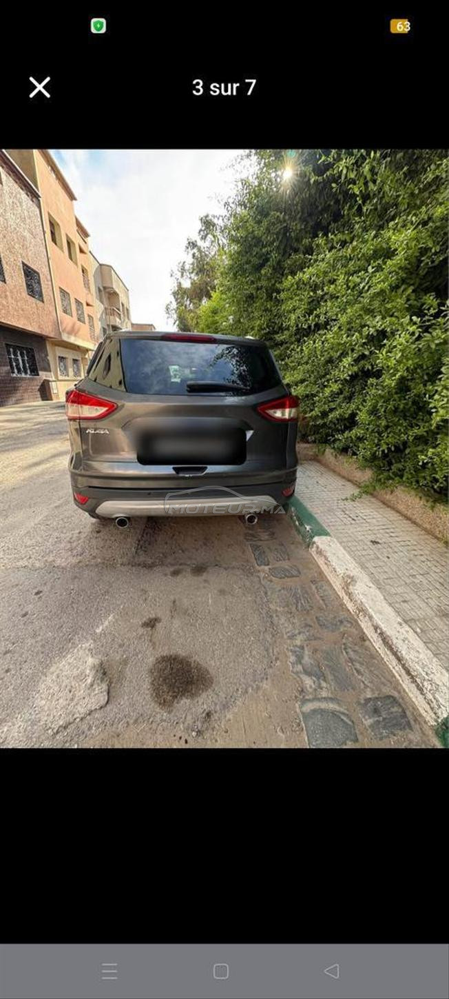 Ford Kuga titanium 