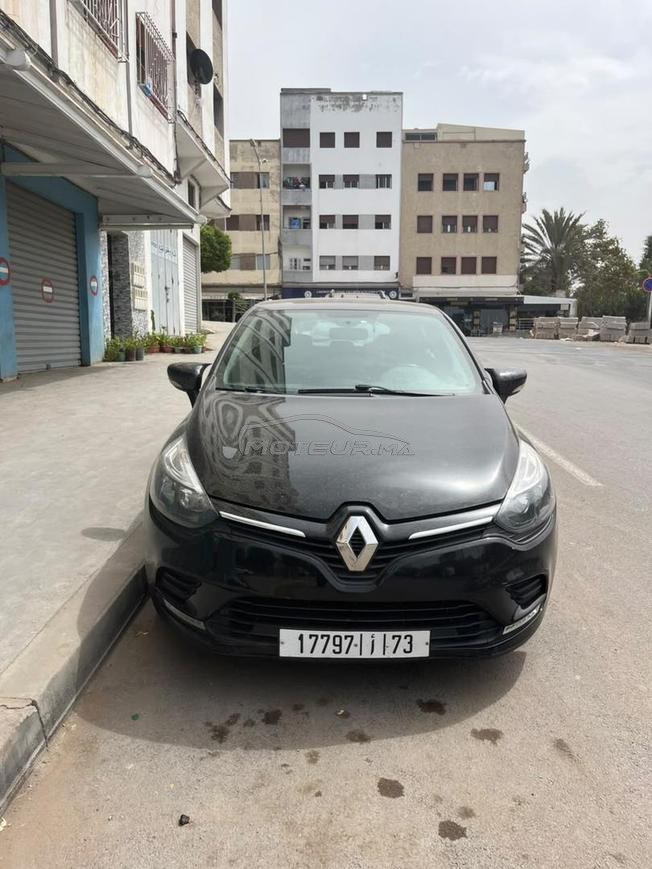 Clio 4  2018