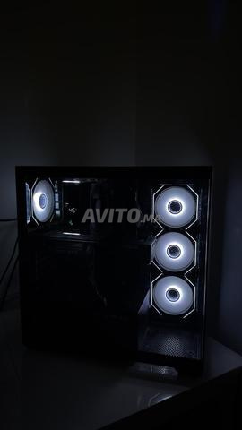 جهاز كمبيوتر للألعاب RTX 5060 TI للبيع