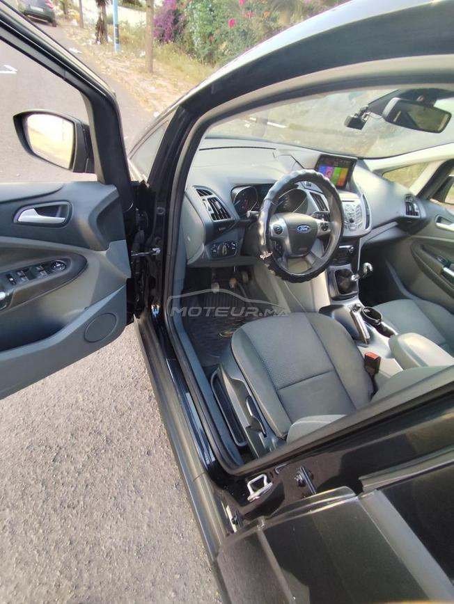 FORD CMAX TREND PLUS 
