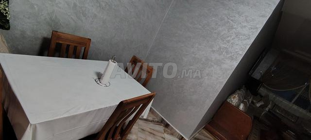 Appartement meublé à louer - 2